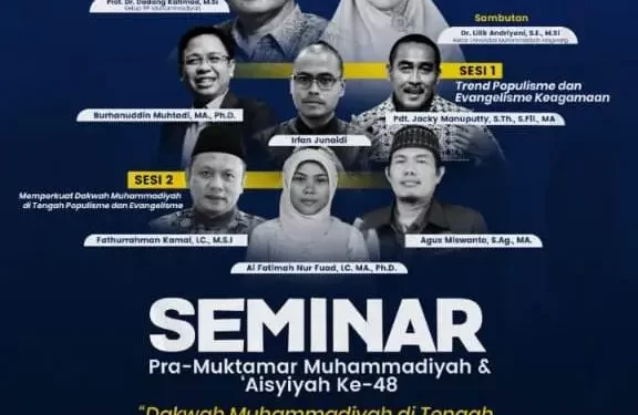 Populisme Keagamaan dan Tantangan Muhammadiyah