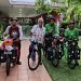 Naik Haji Bersepeda, Mampir di Kuala Lumpur