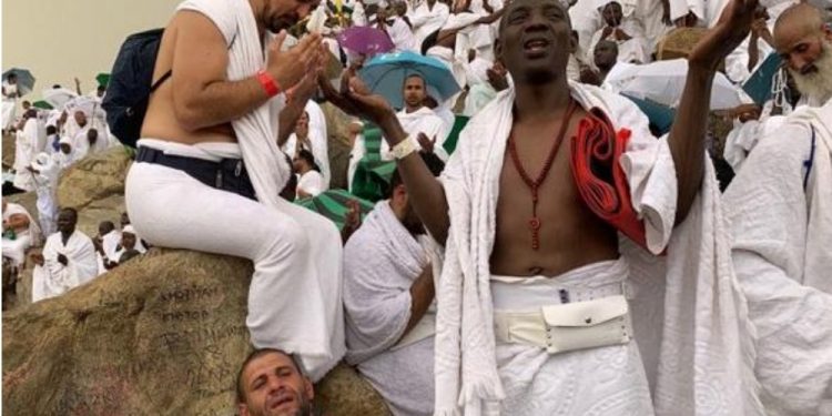 Calon Jamaah Haji Waspada Suhu Ekstrim di Arab Saudi