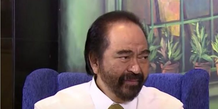 Nasdem Persiapan Nama Calon Presiden 2024, Ada Tiga Nama yang Diusulkan