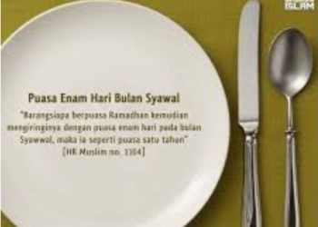 Beberapa Keutamaan Melaksanakan Puasa Syawal, Apa Saja?