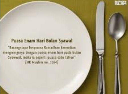 Beberapa Keutamaan Melaksanakan Puasa Syawal, Apa Saja?