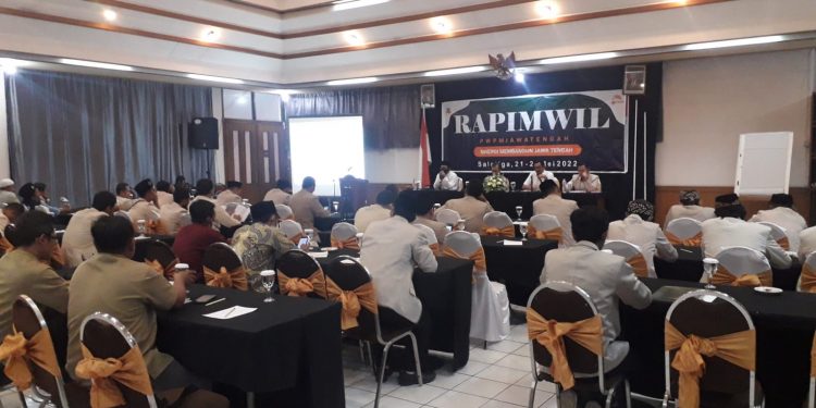 Pemuda Muhammadiyah Jateng Berupaya Menjaga Keberlangsungan, Manifestasi Jihad dan Ijtihad Kebangsaan