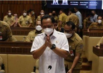 Pagi ini, Mendagri akan Melantik Lima Penjabat Gubernur
