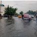 Banjir di Bawah Tol Bandar Selamat Coba Diatasi dengan Pemasangan Pompoa