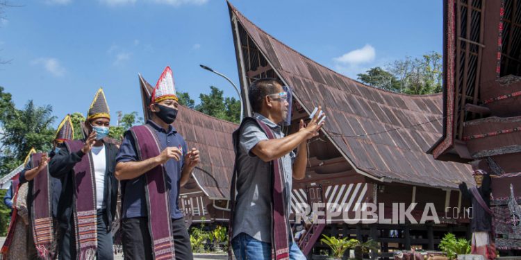 Pemerintah Segera Tata kawasan Tomok Samosir untuk Dukung Wisata Toba