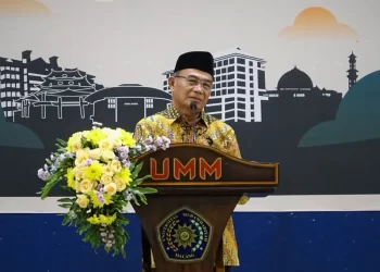 Muhadjir Effendy Minta Sivitas Akademika Tingkatkan Kepekaan Sosial