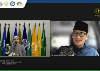Sandiaga Uno: Prinsip 3G Kembangkan Industri dan Pariwisata Halal
