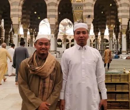 PCIM Yaman Jajaki Kerjasama Beasiswa dengan Yayasan Tazakka