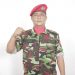 Komandan Kokam Nasional Serukan untuk Mengawal Pembangunan Mesjid di Sangso
