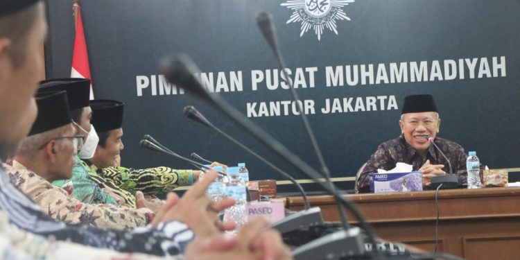 Al-Washliyah Ingin Belajar dari Muhammadiyah Soal Pengelolaan Organisasi dan Pendidikan