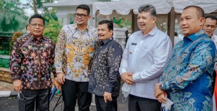 Kota Medan tuan rumah raker Komwil Apeksi akhir Juni 2022