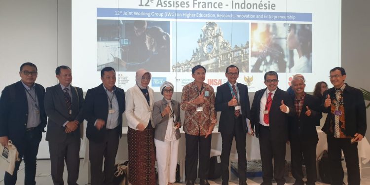 Perkuat Internasionalisasi, UMSU Hadiri JWS 2022 di Valenciennes Perancis