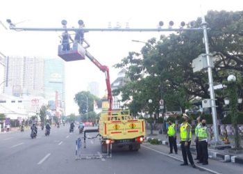 Kamera Tilang Elektronik