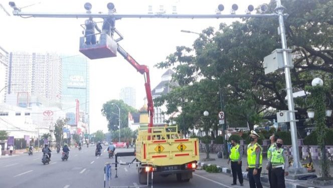 Kamera Tilang Elektronik