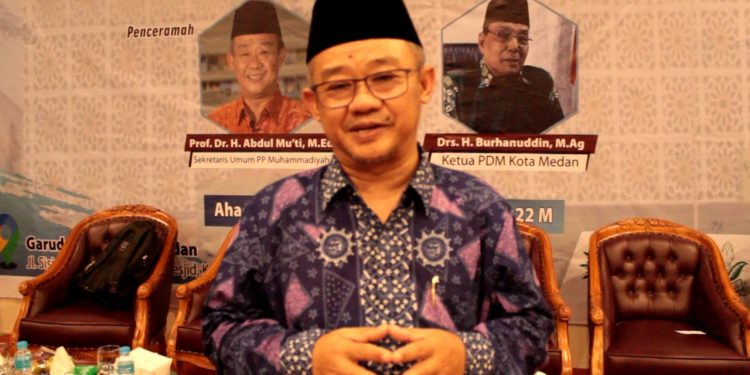 Sekum PP Muhammadiyah Imbau Berqurban Melalui Lazismu