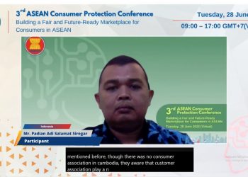 Dosen FH UMSU Terpilih Ikuti Konferensi Internasional 3rd ACPC