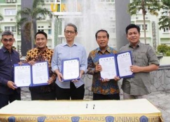 Sinergi Lima Kampus Muhammadiyah Tingkatkan Riset dan Publikasi Ilmiah