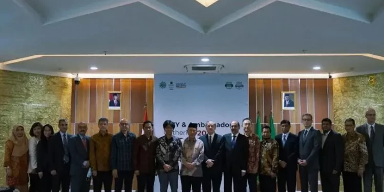 Prof Syafiq Mughni: UMY Contoh Pengembangan Kolaborasi Internasional