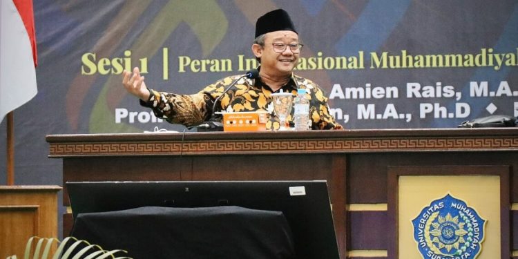 Sembilan Langkah Internasionalisasi Pendidikan Muhammadiyah