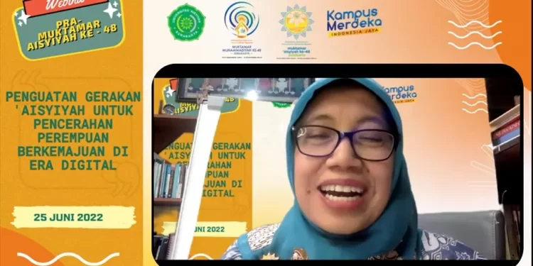 Penguatan Strategi Gerakan ‘Aisyiyah di Era Digital