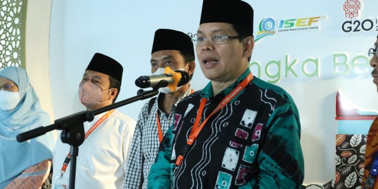 Sekjen MUI Ungkap Dua Alasan Indonesia Bisa jadi Produsen Halal Dunia