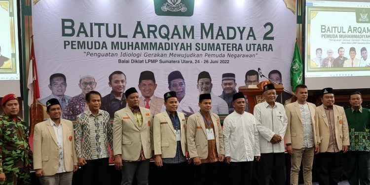 Perkuat Kaderisasi, PWPM Sumatera Utara Buka Baitul Arqam Madya -2