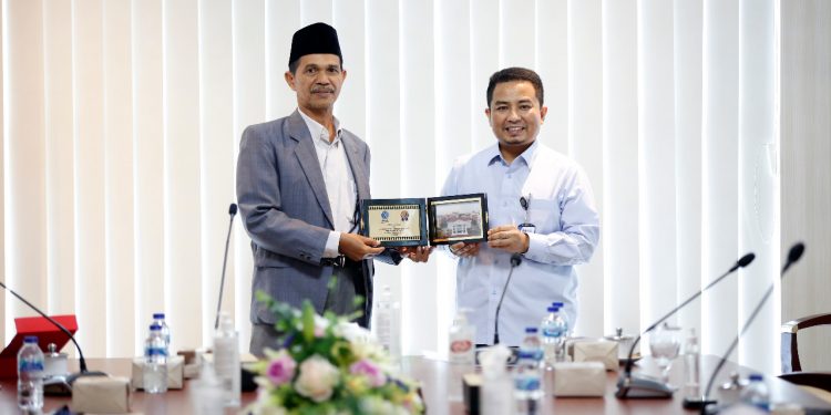 Pimpinan Muhammadiyah Batam Kunjungi Kampus UMSU