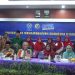 Wakil Rektor I UMSU Buka Seminar Internasional Empat Negara