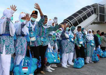 3.802 Calon Jemaah Haji Asal Sumut Dipastikan Berangkat ke Tanah Suci
