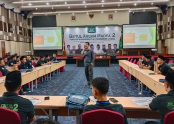 Dekan Fakultas Hukum UMSU Berikan Pemahaman Jihad Konstitusi Muhammadiyah