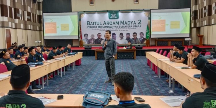 Dekan Fakultas Hukum UMSU Berikan Pemahaman Jihad Konstitusi Muhammadiyah