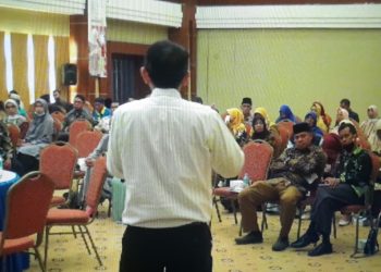 Meningkatkan Mutu Pendidikan Sekolah Muhammadiyah, Dikdasmen Gelar Sosialisasi