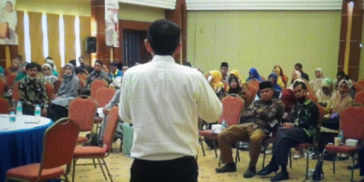 Meningkatkan Mutu Pendidikan Sekolah Muhammadiyah, Dikdasmen Gelar Sosialisasi