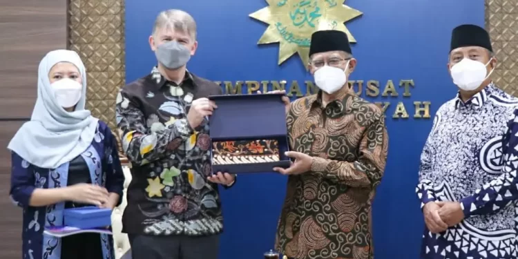 Dubes Inggris Apresiasi Kiprah Muhammadiyah Menjaga Perubahan Iklim