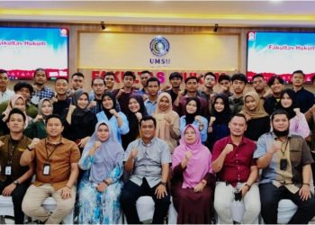 Kenalkan Kehidupan Kampus, Fakultas Hukum UMSU Implementasikan ‘MAKALI’