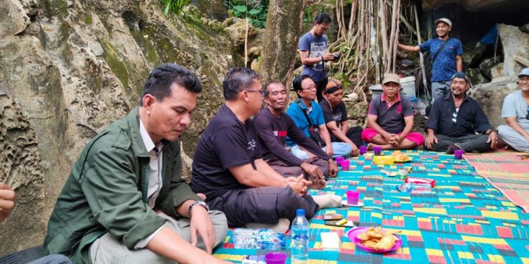 Fakultas Hukum UMSU ‘Bidik’ Bukit Lawang Jadi Desa Wisata Hukum