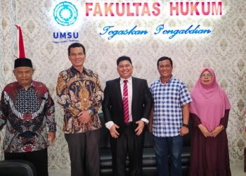 Dewan Sengketa Indonesia Fakultas Hukum UMSU