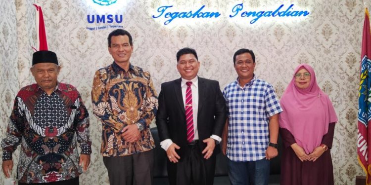 Dewan Sengketa Indonesia Fakultas Hukum UMSU