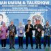 Dorong Kreatifitas Mahasiswa, FE-UMSU Gelar Kuliah Umum dan Talkshow