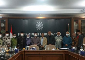 Masyarakat Filipina Minta Izin Dirikan Muhammadiyah di Negaranya