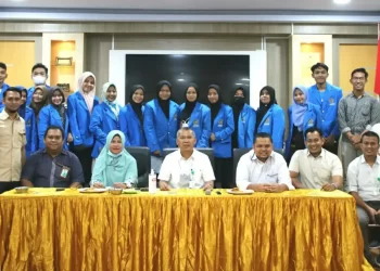 Kren, Fisip UMSU Loloskan 4 Proposal PKM Nasional