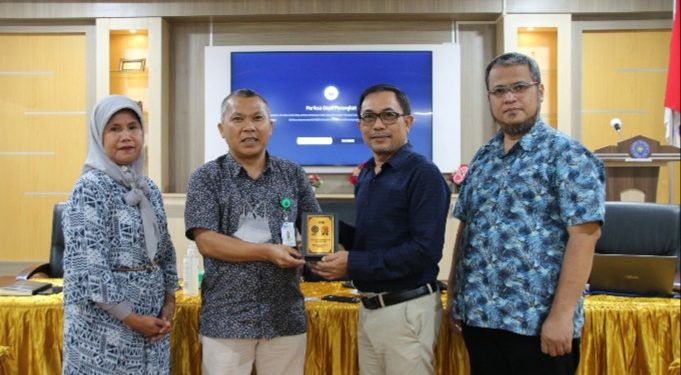 FISIP UMSU Gelar Workshop Penelitian Berbasis Big Data