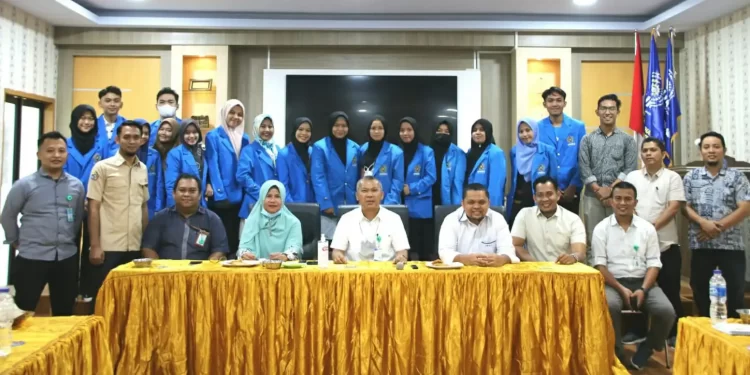 Kren, Fisip UMSU Loloskan 4 Proposal PKM Nasional