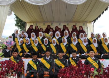 SMP Terpadu Muhammadiyah Gayo Lues Gelar Acara Perpisahan