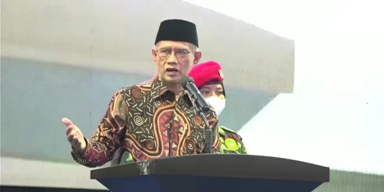 Haedar Nashir: Tiga Kekuatan Persyarikatan