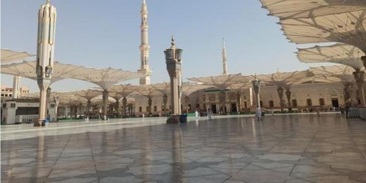 Bagi Jamaah Calon Haji Waspadai Suhu di Makkah Mencapai 46 Derajat Celsius