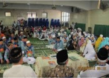 KBIH Muhammadiyah Medan Masuk Kloter 4, Terbang 14 Juni 2022