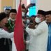 Gubernur Sumut lepas jamaah calon haji Kloter I Embarkasi Medan