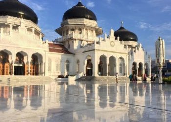 Indonesia Gencar Kembangkan Wisata Halal, Potensi Tarik Wisatawan Internasional
